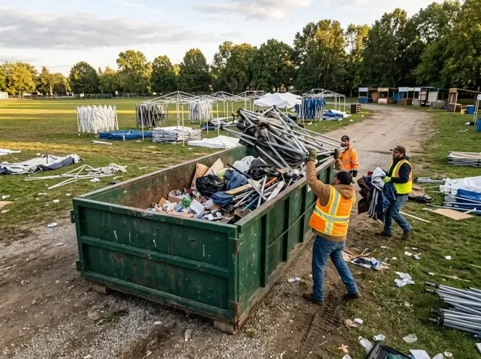 temporary-event-waste-containe-016 — frequently asked questions, Roll-Off Dumpster Rental Services in El Granada, CA